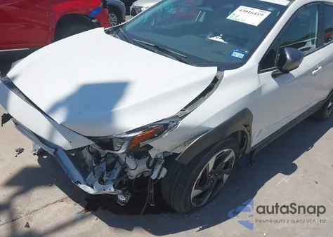 2024 Subaru Crosstrek Limited из США, поврежденный, VIN 4S4GUHL6XR3704537